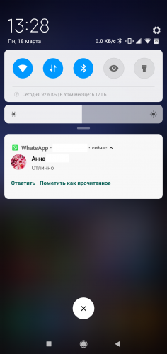 Топ-3 новых смартфона на Андройд 9.0 до 10 000 рублей