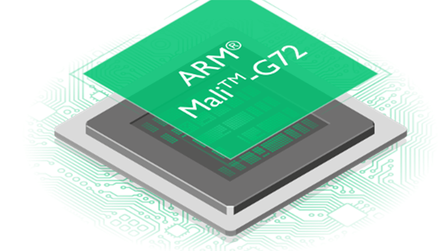 ARM Mali-G72