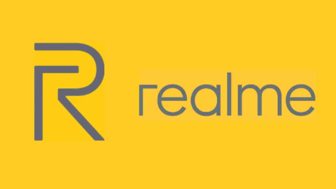 realme - лого