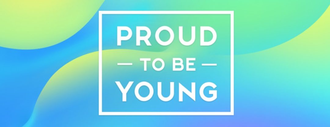 слоган realme - Proud To Be YounnG - Крыто быть молодым!