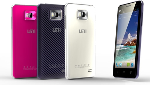 Первый смартфон от Umidigi - Umi X1