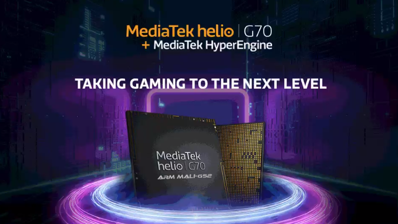 Обзор нового процессора MediaTek Helio G70.